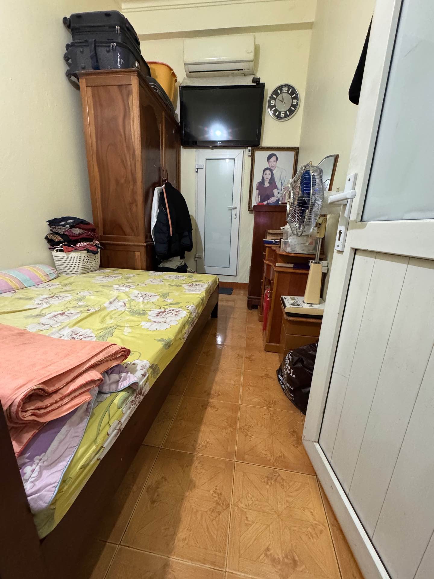 Bán nhà Giải Phóng - diện tích 24m2 4 tầng - Kinh doanh sầm uất - giá 10,8 tỷ