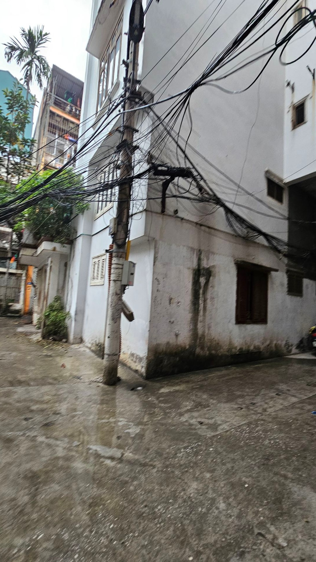 Bán nhà Tô Vĩnh Diện - diện tích 82m2 4 tầng - Lô góc 3 mặt thoáng - giá 26,8 tỷ