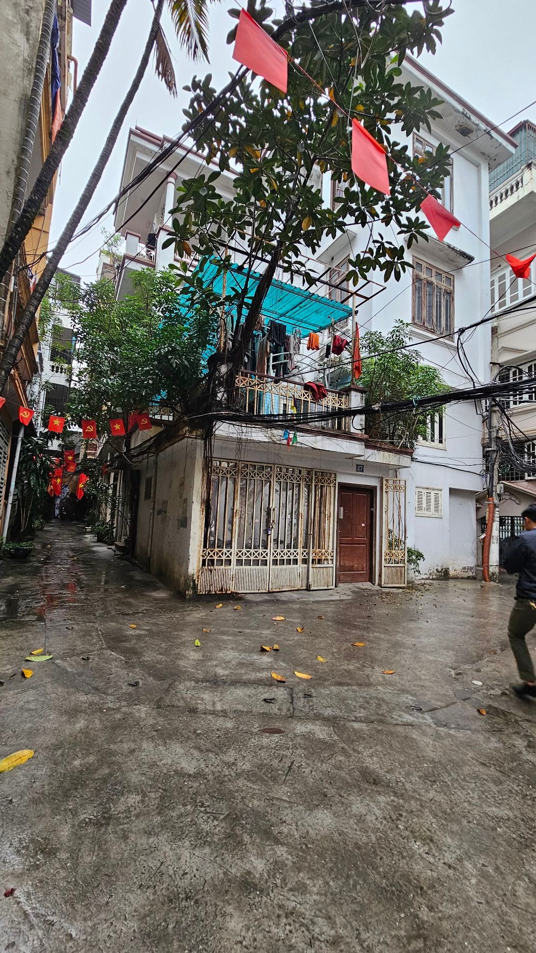 Bán nhà Tô Vĩnh Diện - diện tích 82m2 4 tầng - Lô góc 3 mặt thoáng - giá 26,8 tỷ