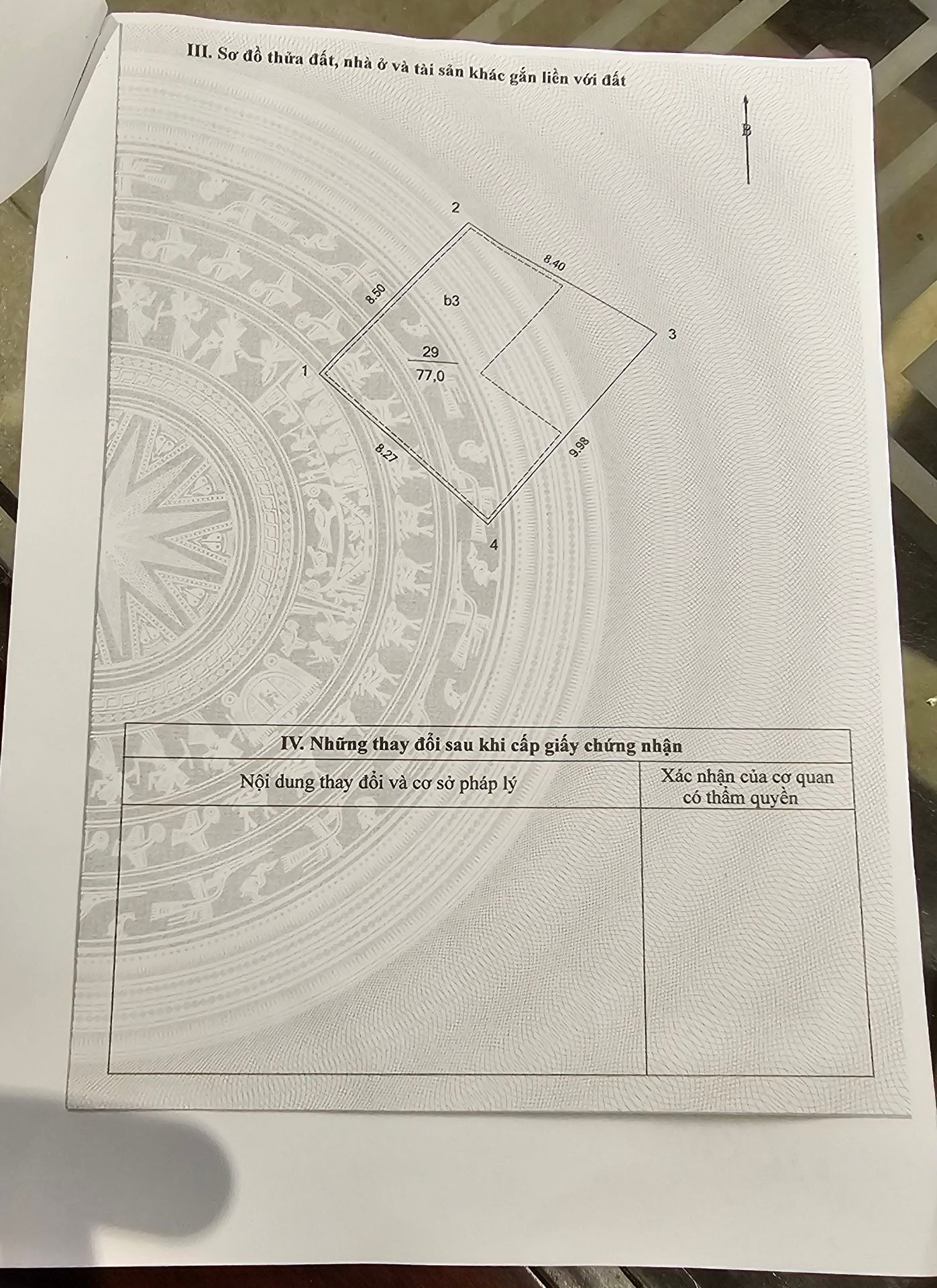 Bán nhà Tô Vĩnh Diện - diện tích 82m2 4 tầng - Lô góc 3 mặt thoáng - giá 26,8 tỷ
