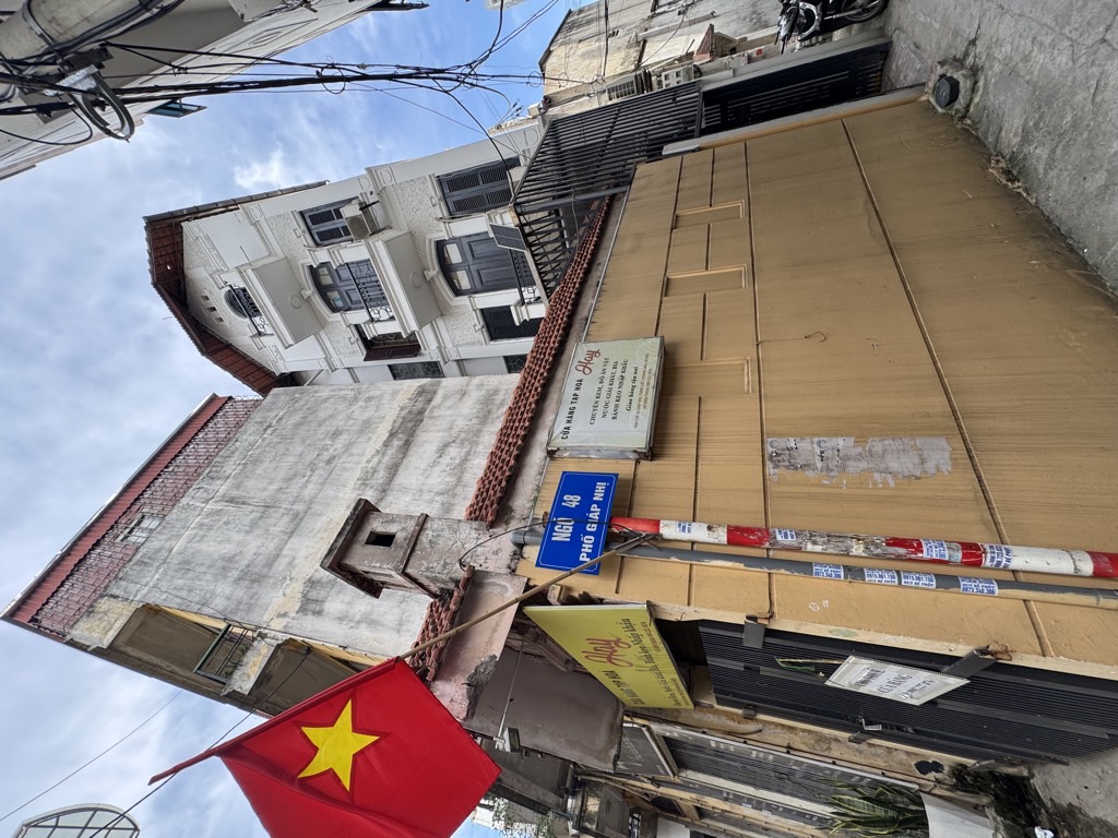 Bán nhà Giáp Nhị - diện tích 116m2 4 tầng - Mặt phố kinh doanh sầm uất - giá 30 tỷ