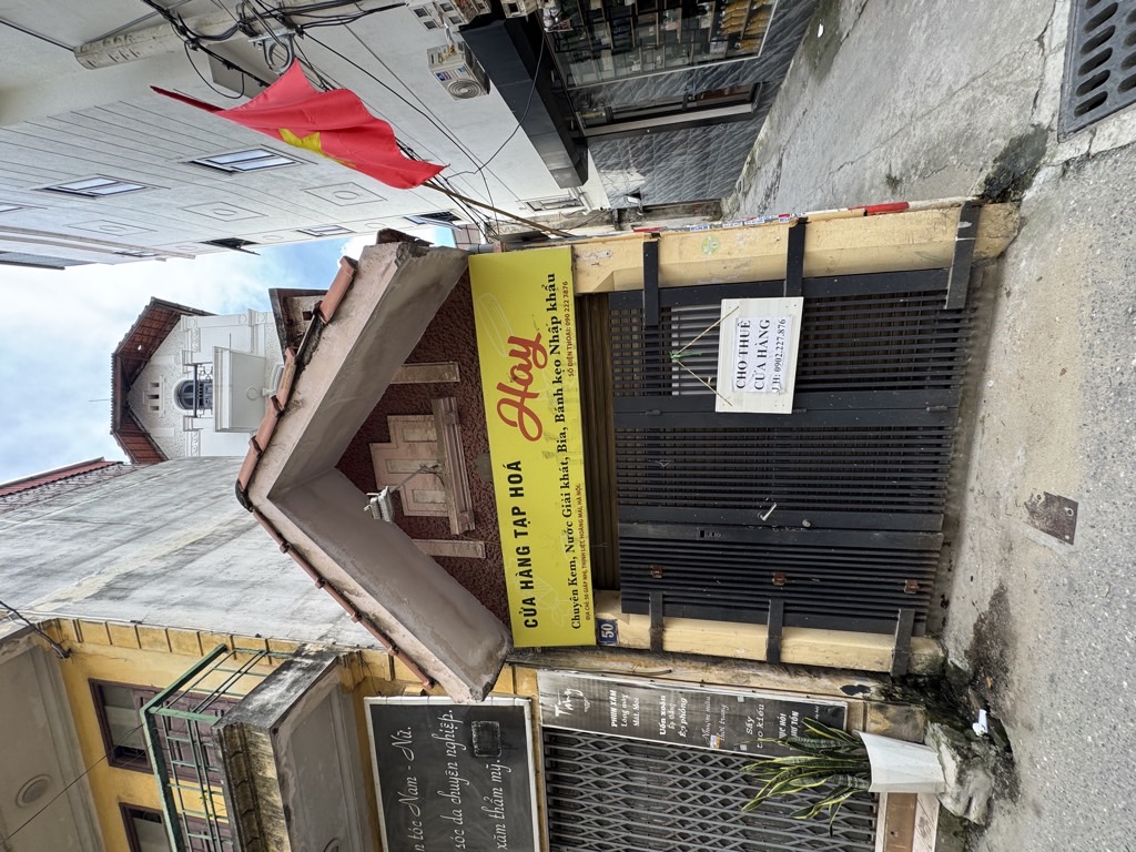 Bán nhà Giáp Nhị - diện tích 116m2 4 tầng - Mặt phố kinh doanh sầm uất - giá 30 tỷ