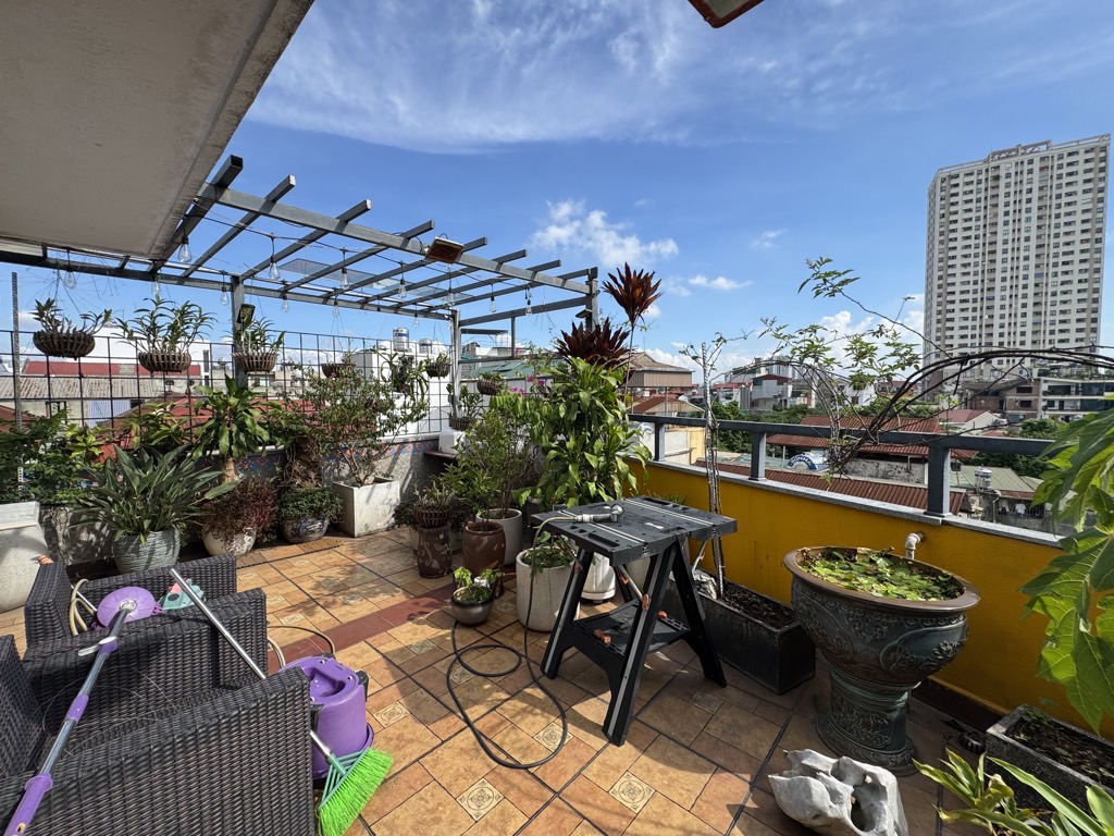 Bán nhà Giáp Nhị - diện tích 116m2 4 tầng - Mặt phố kinh doanh sầm uất - giá 30 tỷ