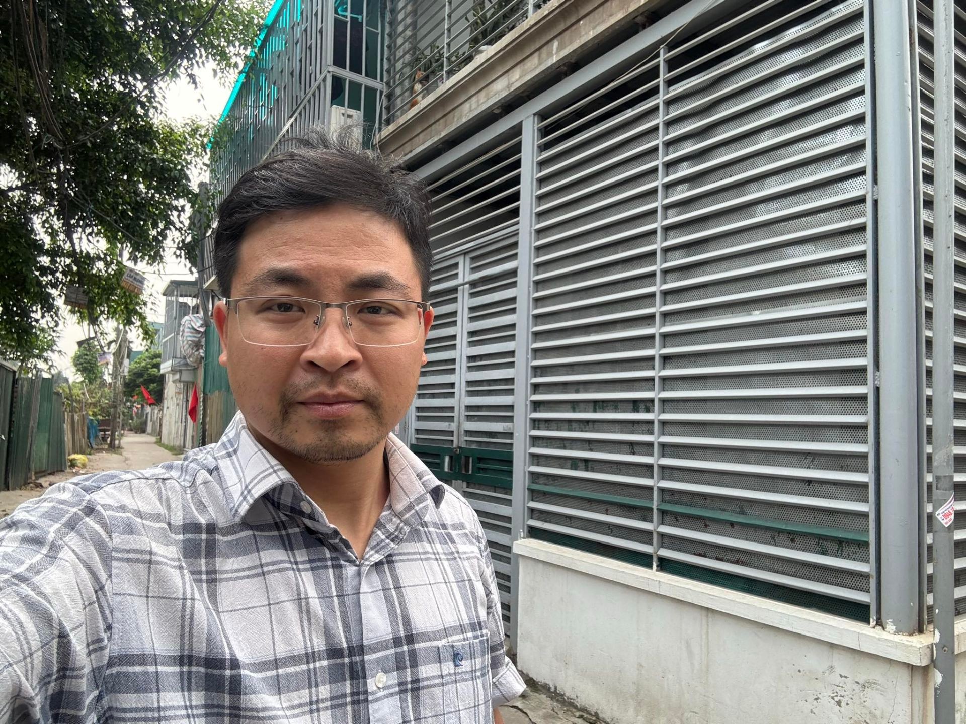 Bán nhà Đông Thiên - diện tích 45m2 3 tầng - Lô góc thoáng sáng - giá 2,95 tỷ