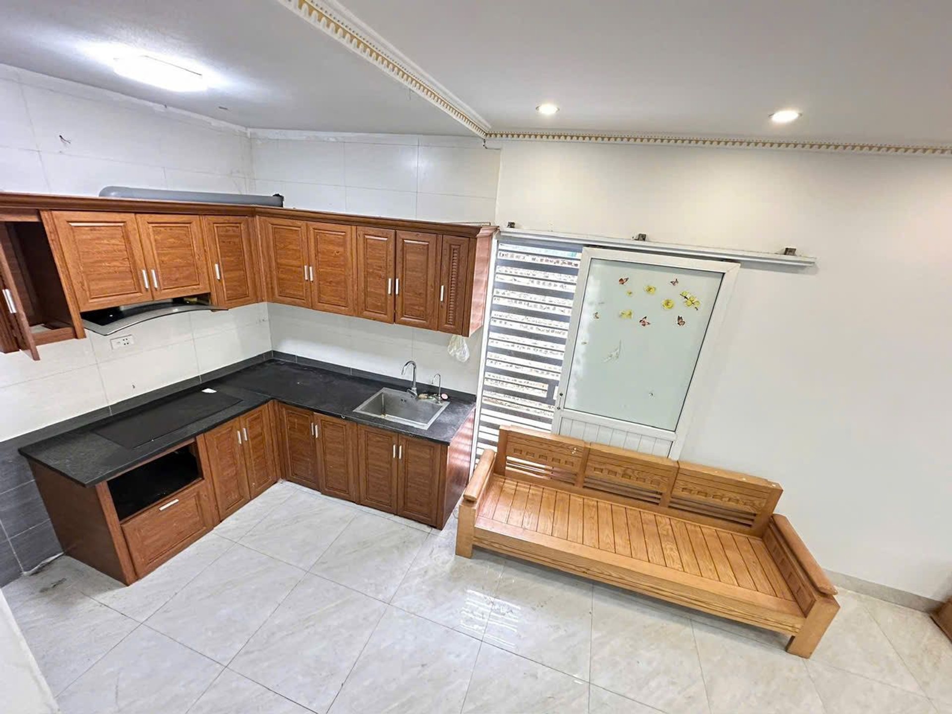 Bán nhà Đông Thiên - diện tích 45m2 3 tầng - Lô góc thoáng sáng - giá 2,95 tỷ