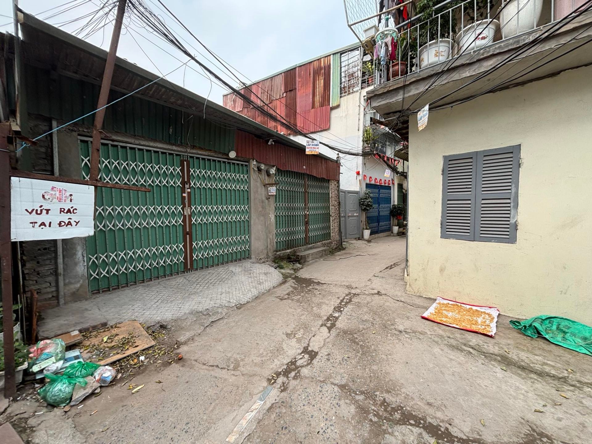 Bán nhà Đông Thiên - diện tích 45m2 3 tầng - Lô góc thoáng sáng - giá 2,95 tỷ