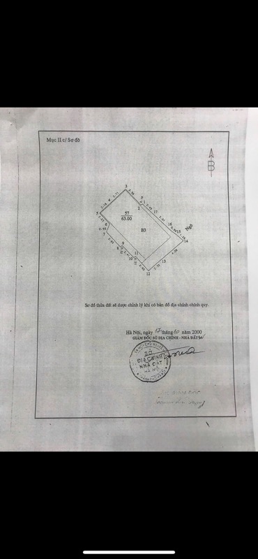 Bán nhà Ngọc Khánh - diện tích 63m2 5 tầng - Đang cập nhật - giá 25 tỷ