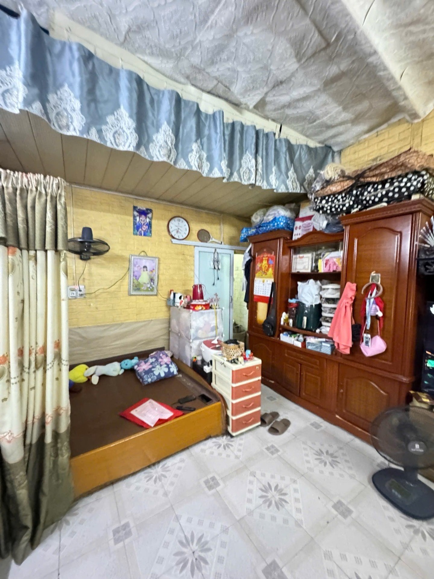 Bán nhà Minh Khai - diện tích 60m2 0 tầng - Mặt ngõ thông - giá 12,9 tỷ