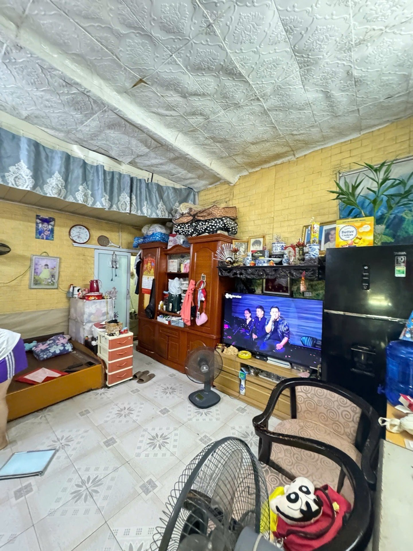 Bán nhà Minh Khai - diện tích 60m2 0 tầng - Mặt ngõ thông - giá 12,9 tỷ