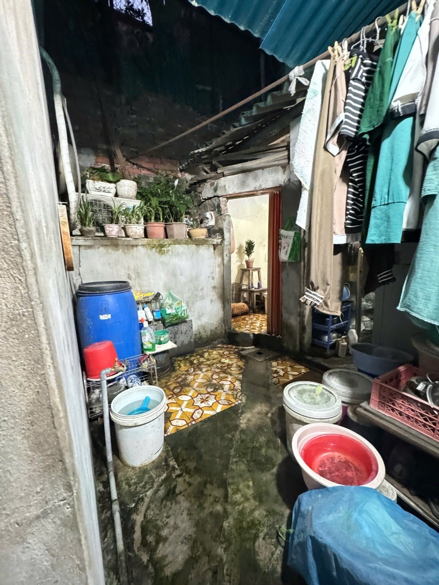 Bán nhà Minh Khai - diện tích 60m2 0 tầng - Mặt ngõ thông - giá 12,9 tỷ