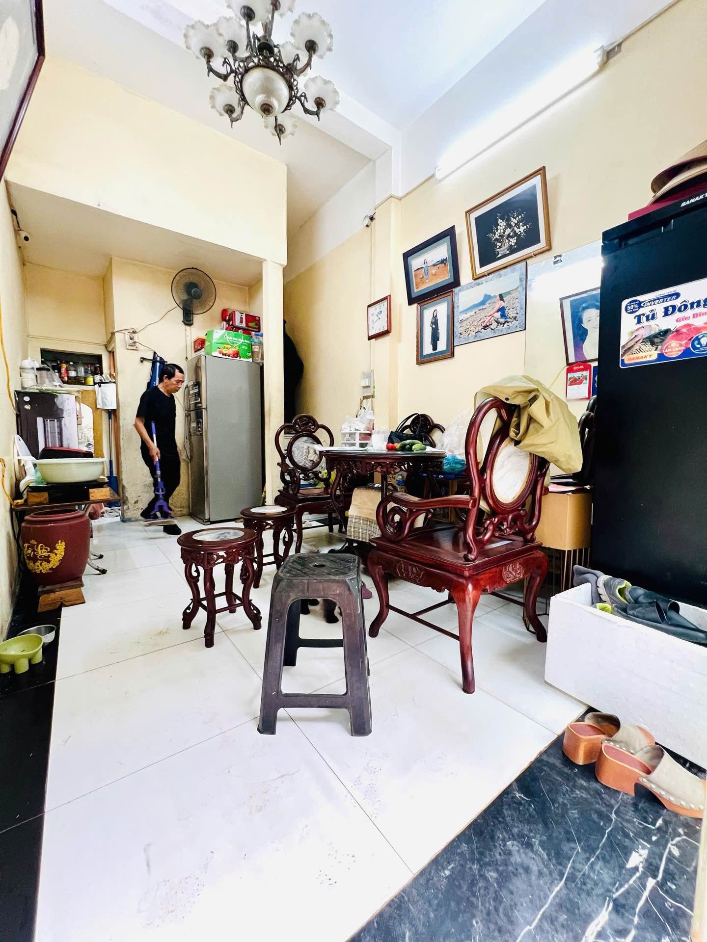 Bán nhà Quỳnh Lôi - diện tích 23m2 4 tầng - Lô góc, gần phố - giá 7,2 tỷ