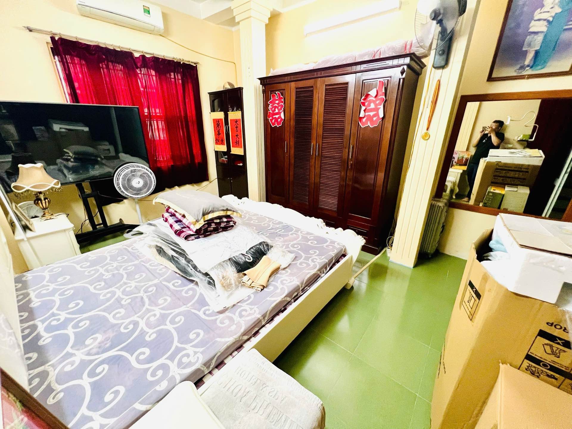 Bán nhà Quỳnh Lôi - diện tích 23m2 4 tầng - Lô góc, gần phố - giá 7,2 tỷ