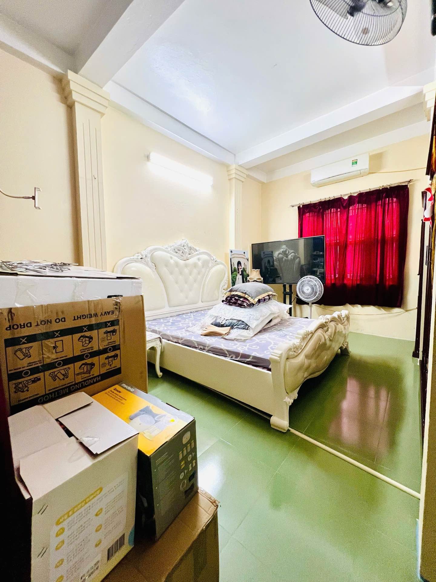 Bán nhà Quỳnh Lôi - diện tích 23m2 4 tầng - Lô góc, gần phố - giá 7,2 tỷ