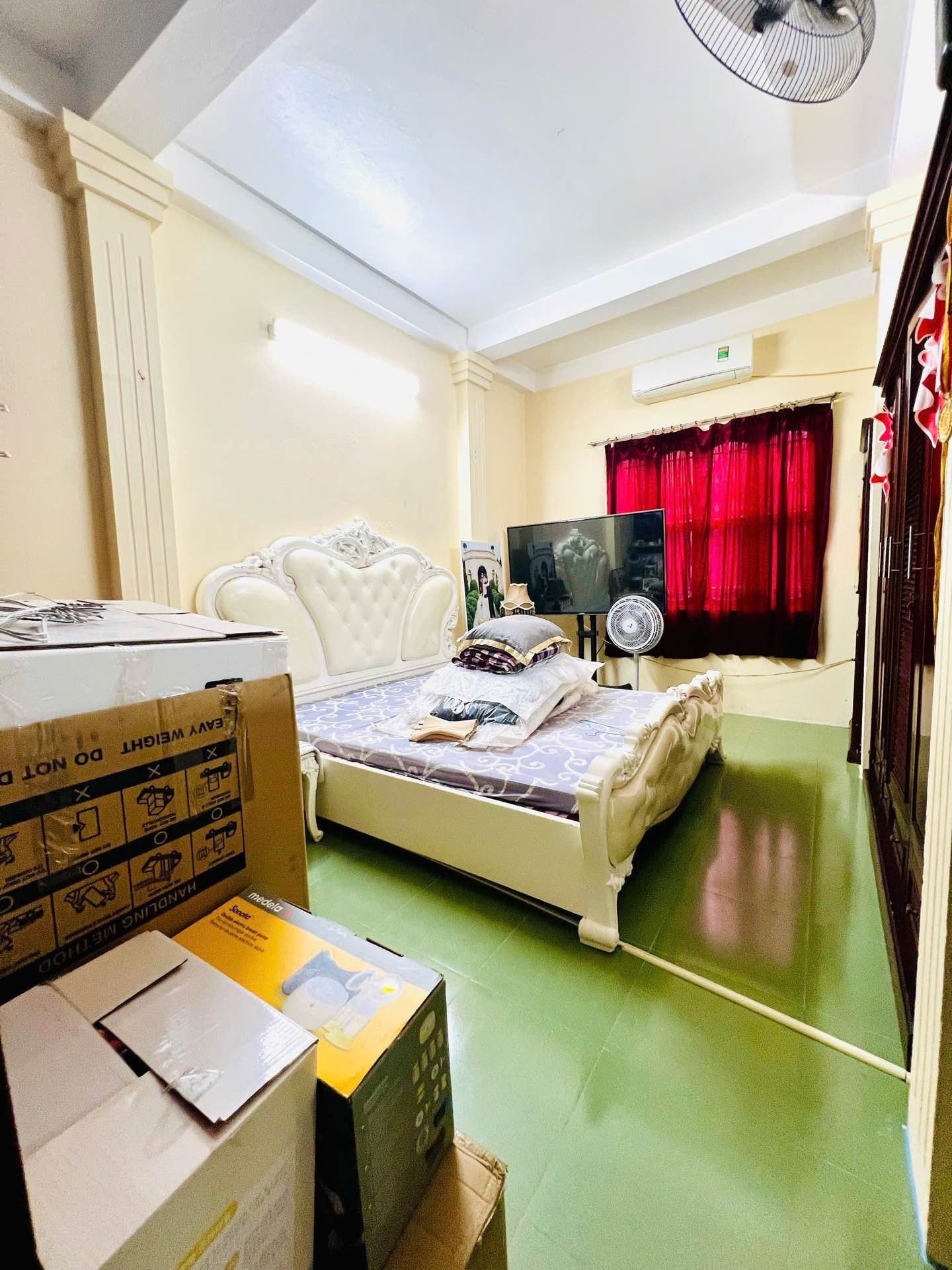 Bán nhà Quỳnh Lôi - diện tích 23m2 4 tầng - Lô góc, gần phố - giá 7,2 tỷ
