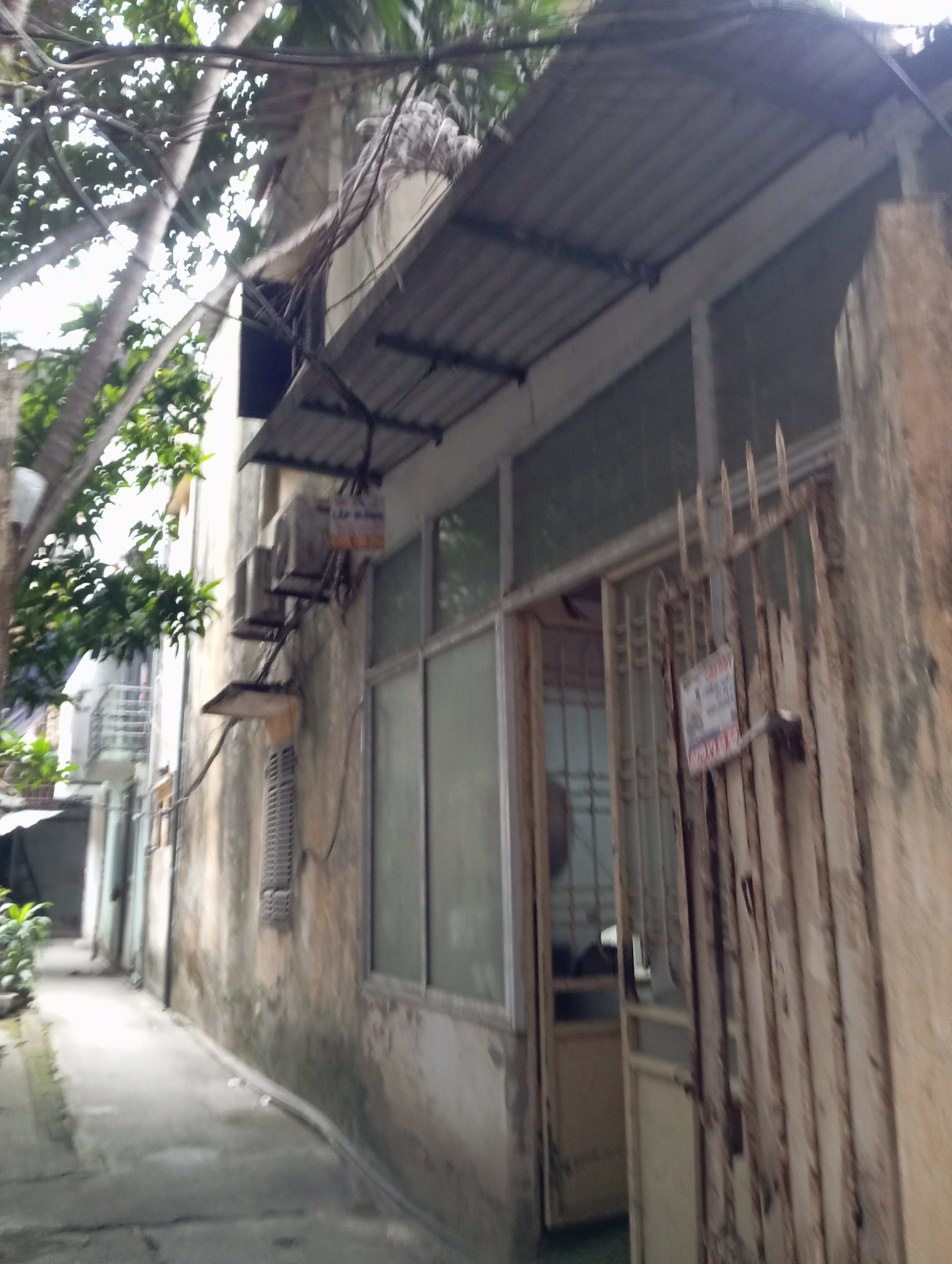 Bán nhà Trường Chinh - diện tích 108m2 1 tầng - Lô góc 2 mặt thoáng - giá 27 tỷ