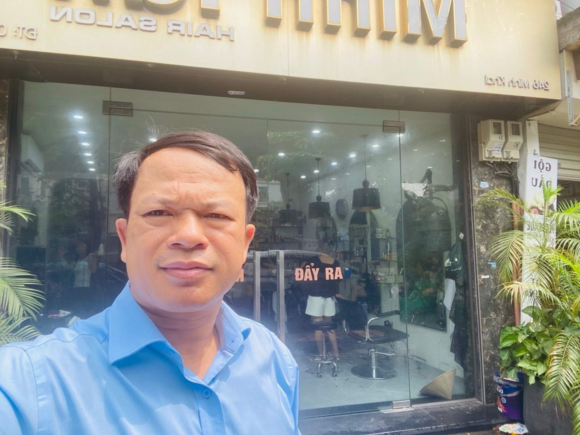 Bán nhà Minh Khai - diện tích 110m2 4 tầng - Lô góc 2 mặt thoáng - giá 69,8 tỷ