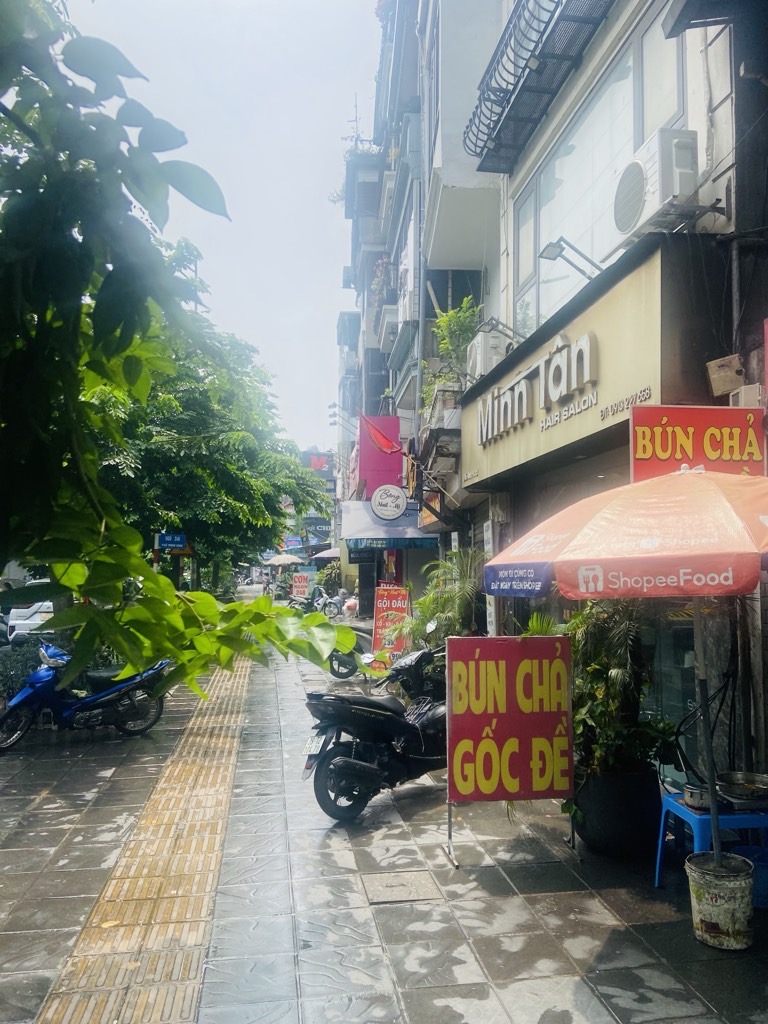 Bán nhà Minh Khai - diện tích 110m2 4 tầng - Lô góc 2 mặt thoáng - giá 69,8 tỷ