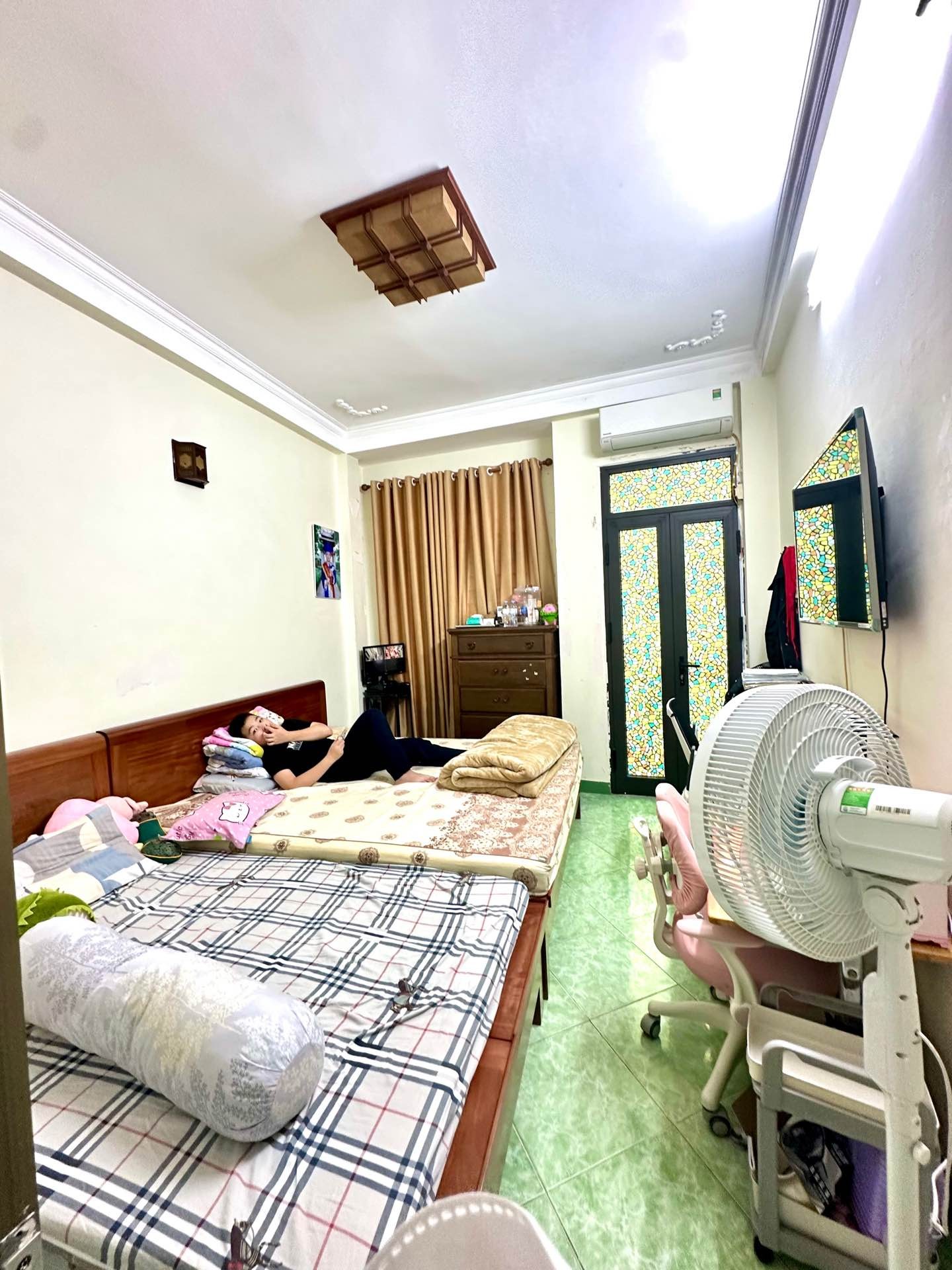 Bán nhà Minh Khai - diện tích 35m2 4 tầng - Ô tô tránh - giá 7 tỷ