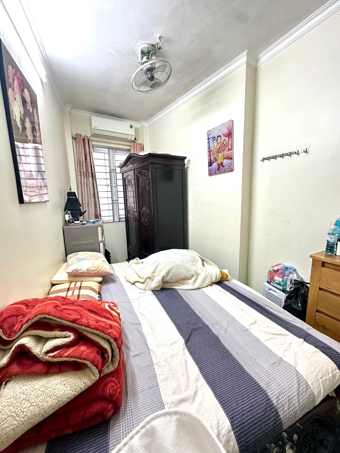 Bán nhà Minh Khai - diện tích 35m2 4 tầng - Ô tô tránh - giá 7 tỷ