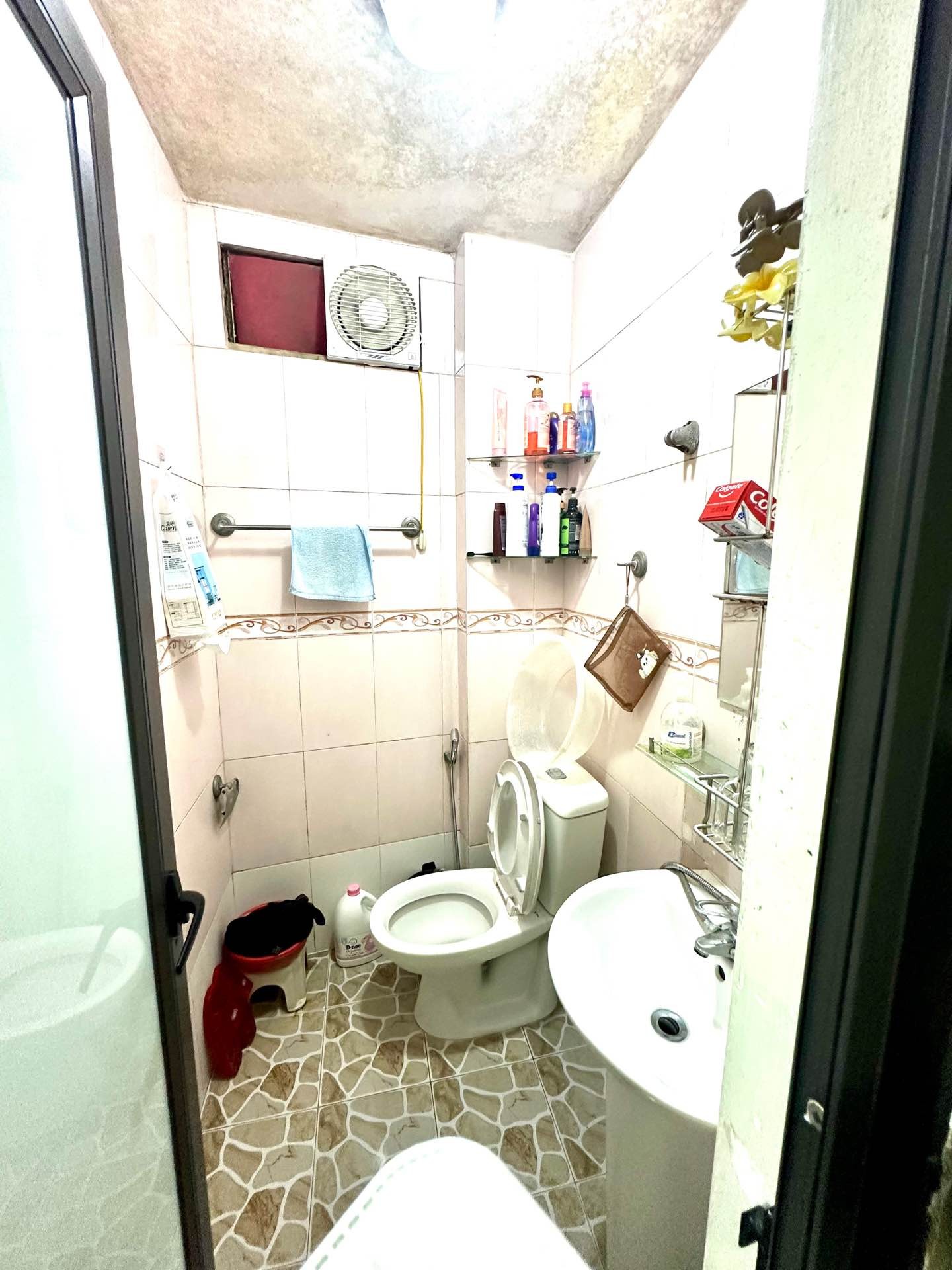 Bán nhà Minh Khai - diện tích 35m2 4 tầng - Ô tô tránh - giá 7 tỷ
