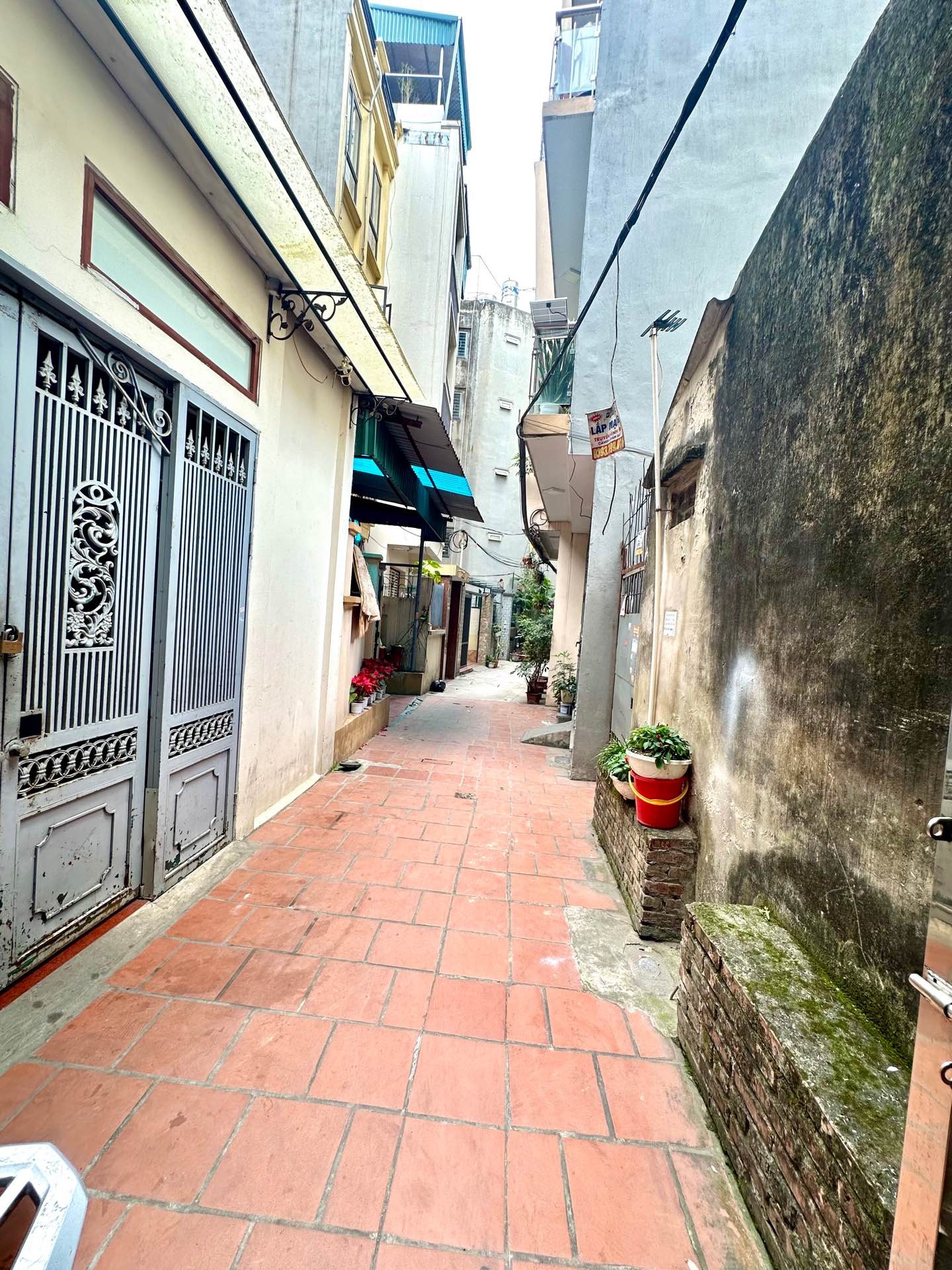 Bán nhà Minh Khai - diện tích 35m2 4 tầng - Ô tô tránh - giá 7 tỷ
