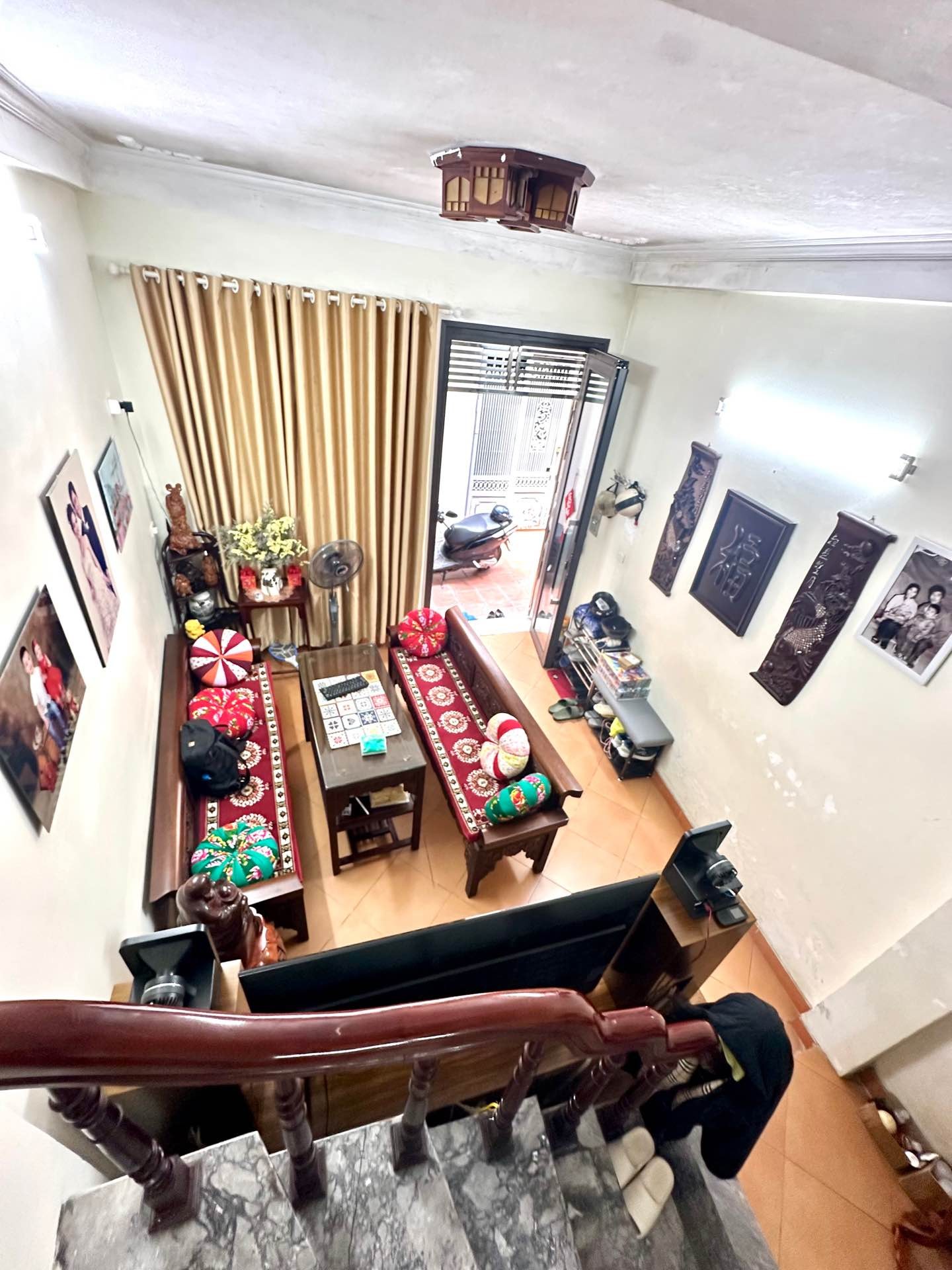 Bán nhà Minh Khai - diện tích 35m2 4 tầng - Ô tô tránh - giá 7 tỷ