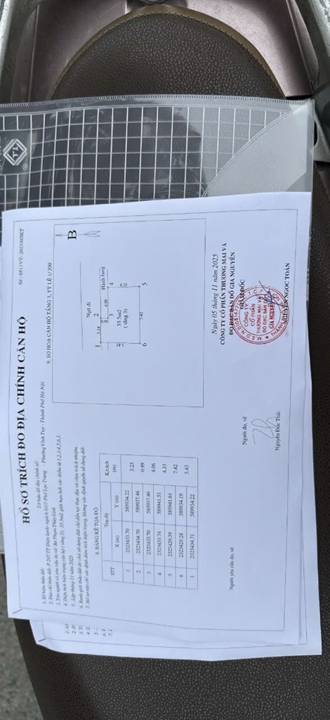 Bán nhà Lạc Trung - diện tích 63m2 2 tầng - Nhà đẹp hiếm có - giá 2,95 tỷ