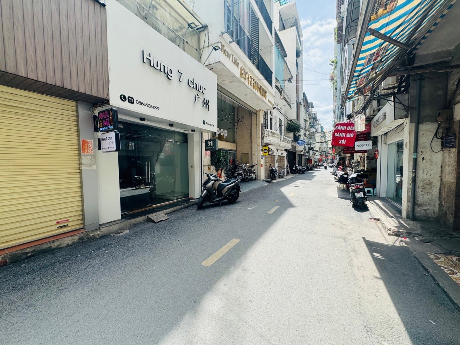 Bán nhà Đông Các - diện tích 100m2 5 tầng - Ô tô vào nhà - giá 30,9 tỷ