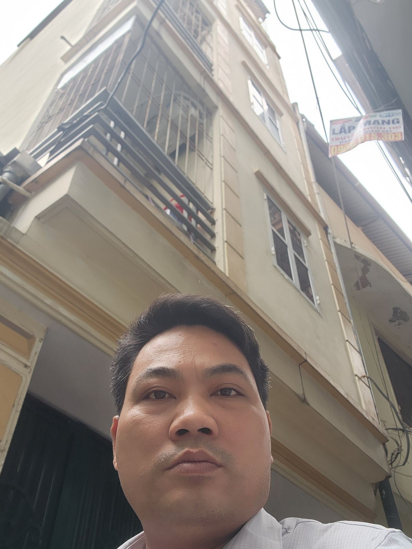Bán nhà Trương Định - diện tích 50m2 5 tầng - Ô TÔ CÁCH 10M - giá 12,5 tỷ