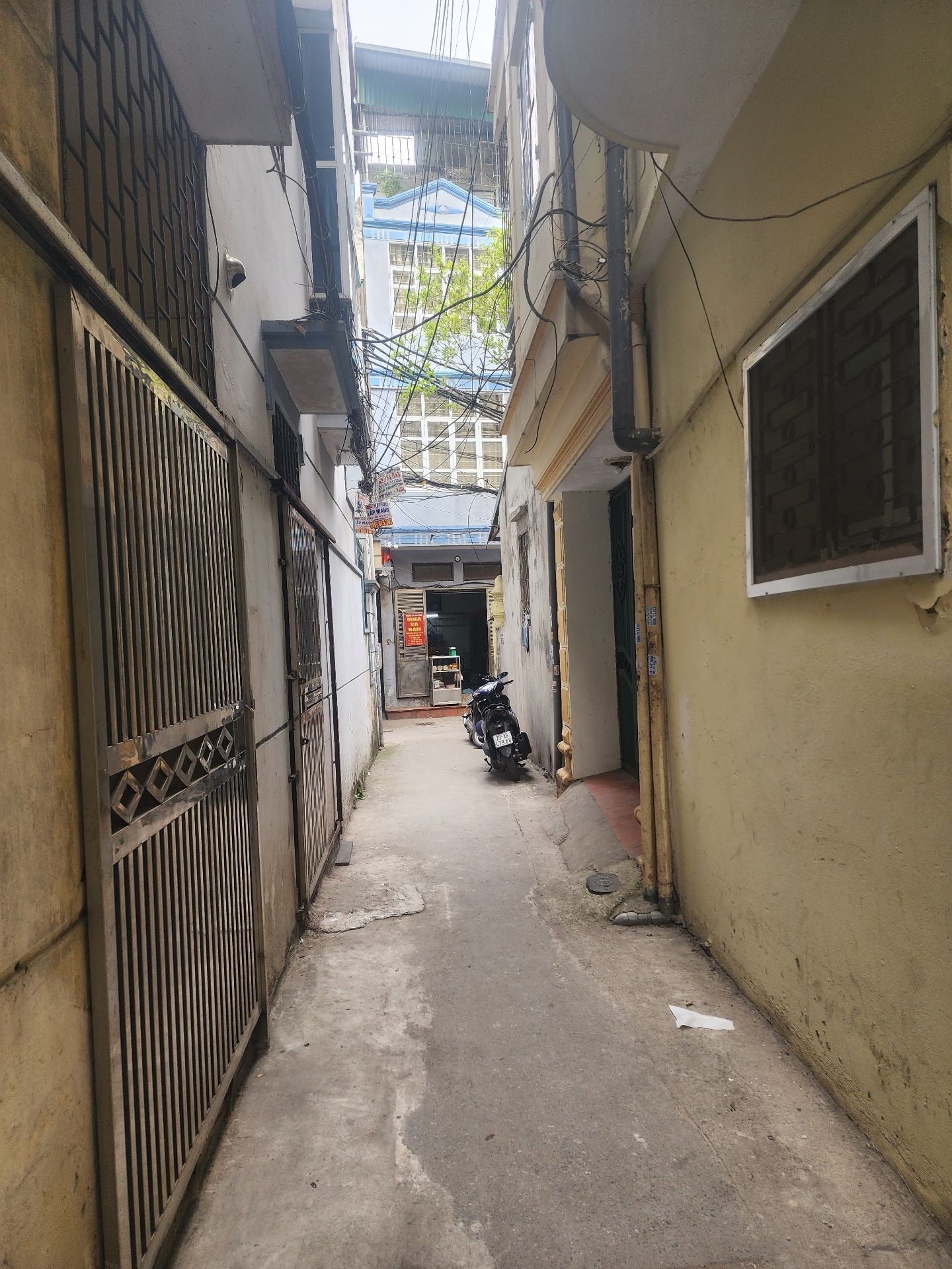 Bán nhà Trương Định - diện tích 50m2 5 tầng - Ô TÔ CÁCH 10M - giá 12,5 tỷ