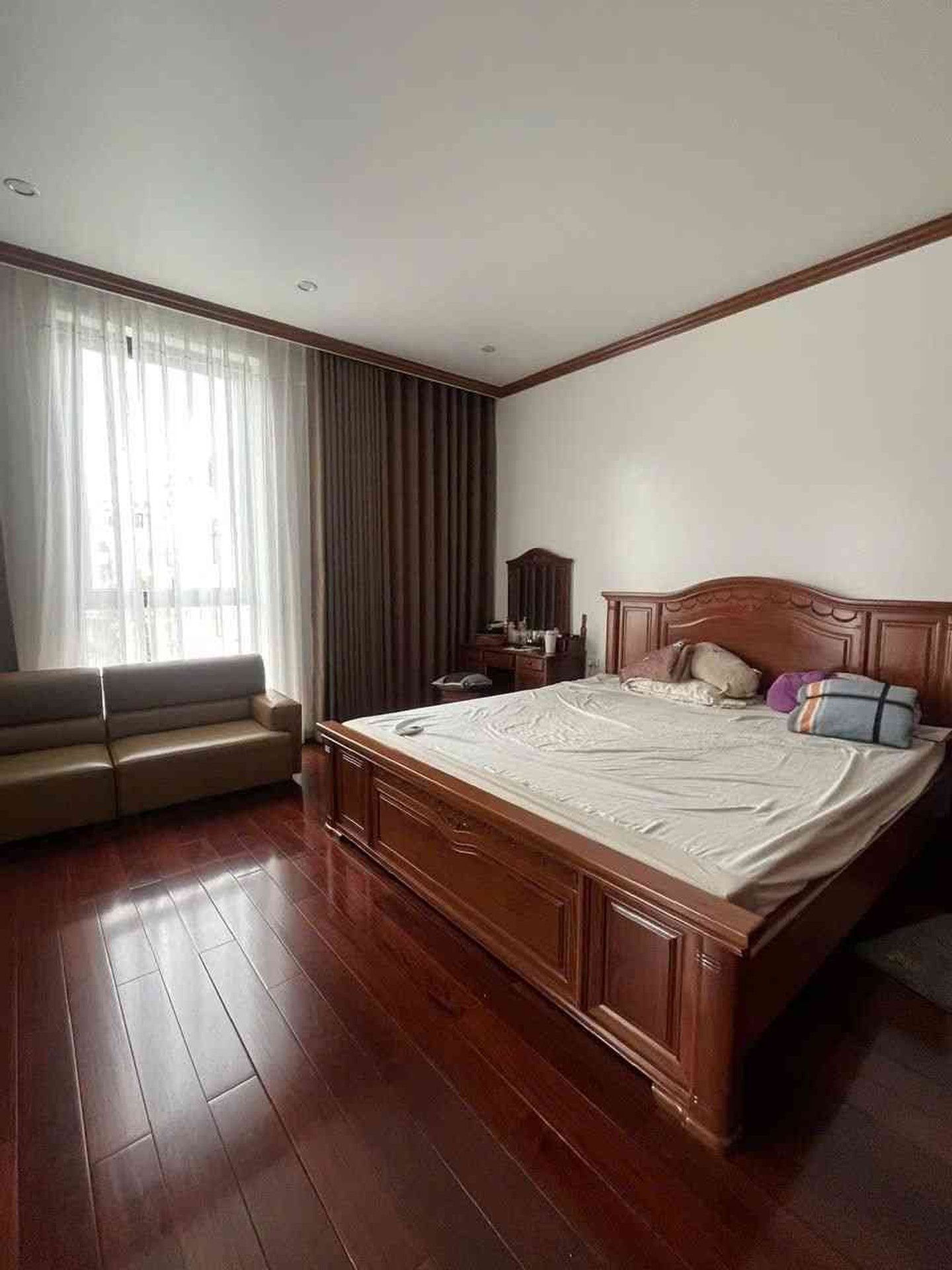 Bán nhà Louis VII - diện tích 115m2 5 tầng - Lô góc 3 mặt thoáng - giá 40,5 tỷ