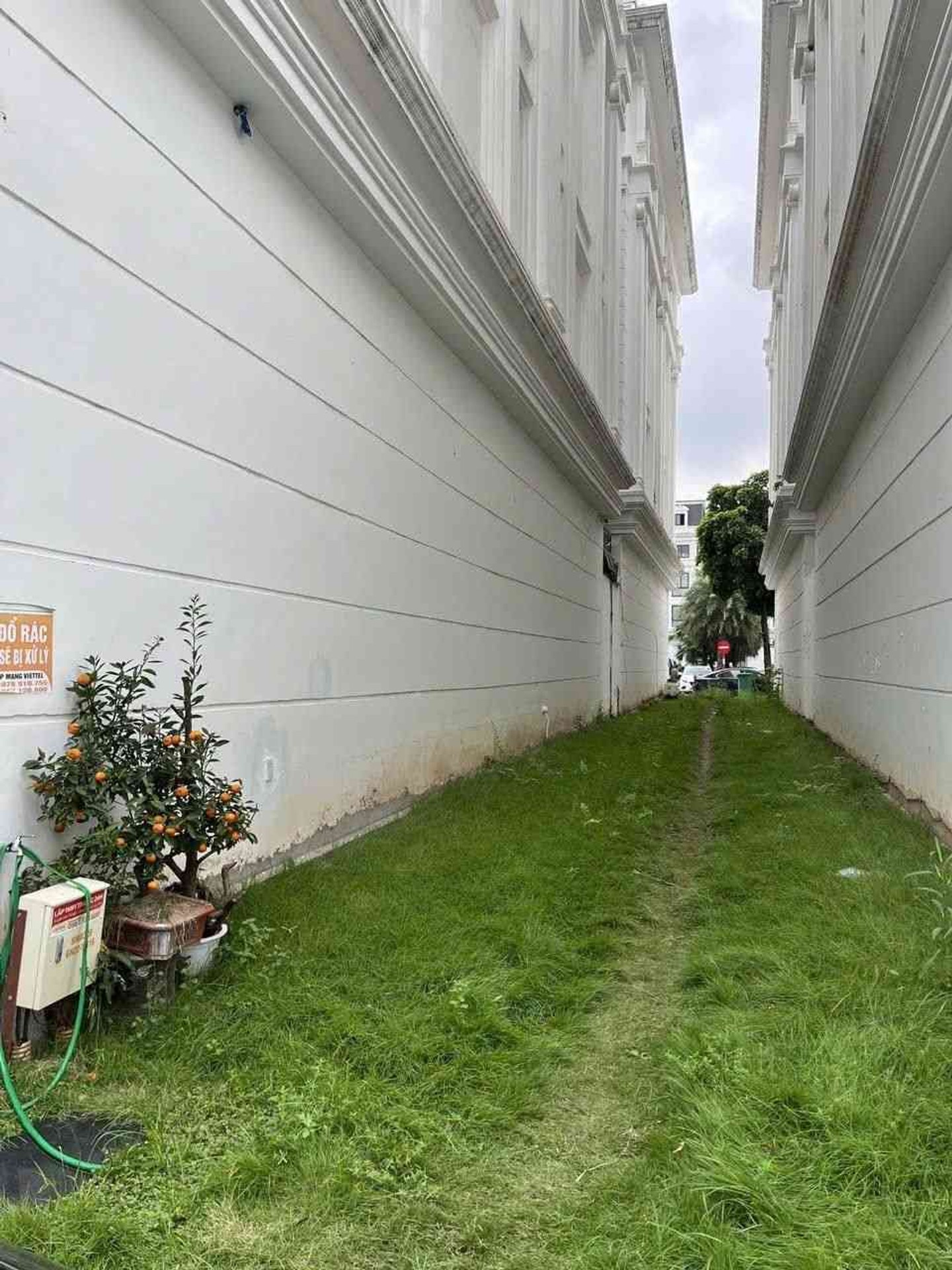 Bán nhà Louis VII - diện tích 115m2 5 tầng - Lô góc 3 mặt thoáng - giá 40,5 tỷ