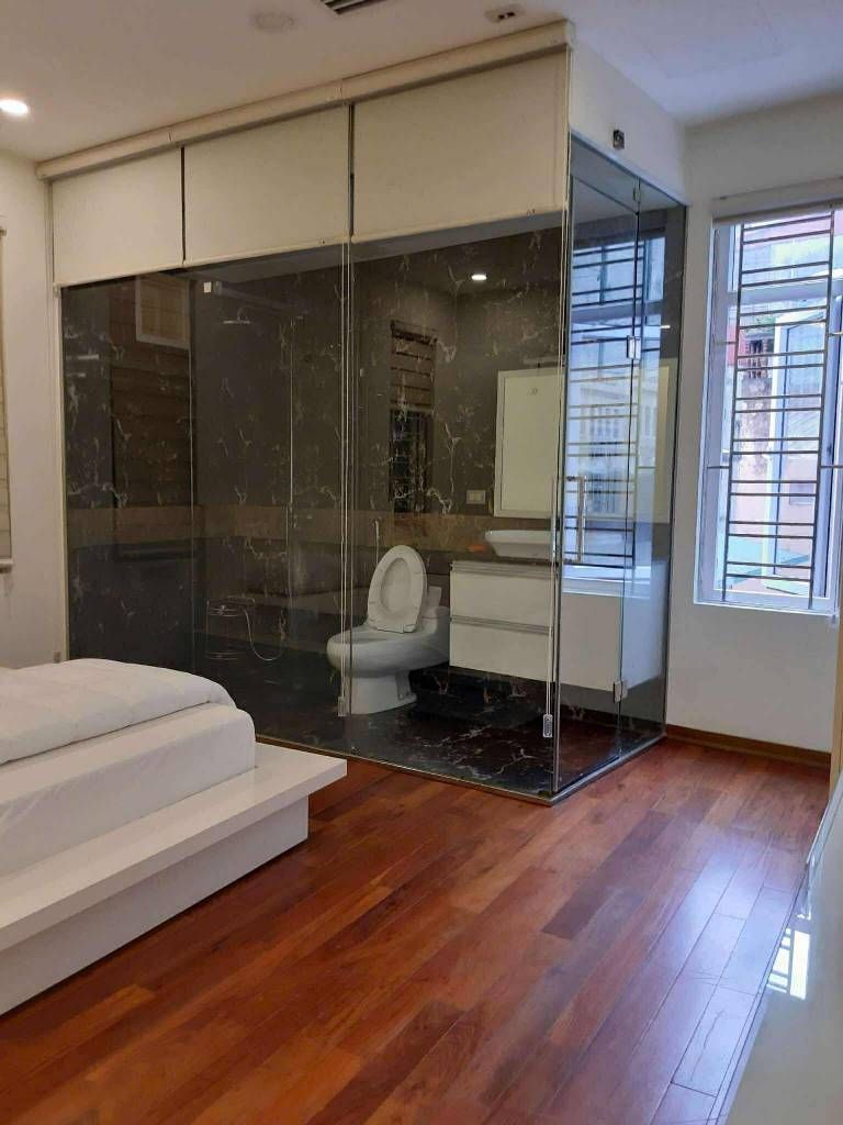 Bán nhà Vân Hồ 3 - diện tích 57m2 6 tầng - Thang máy - giá 29,8 tỷ