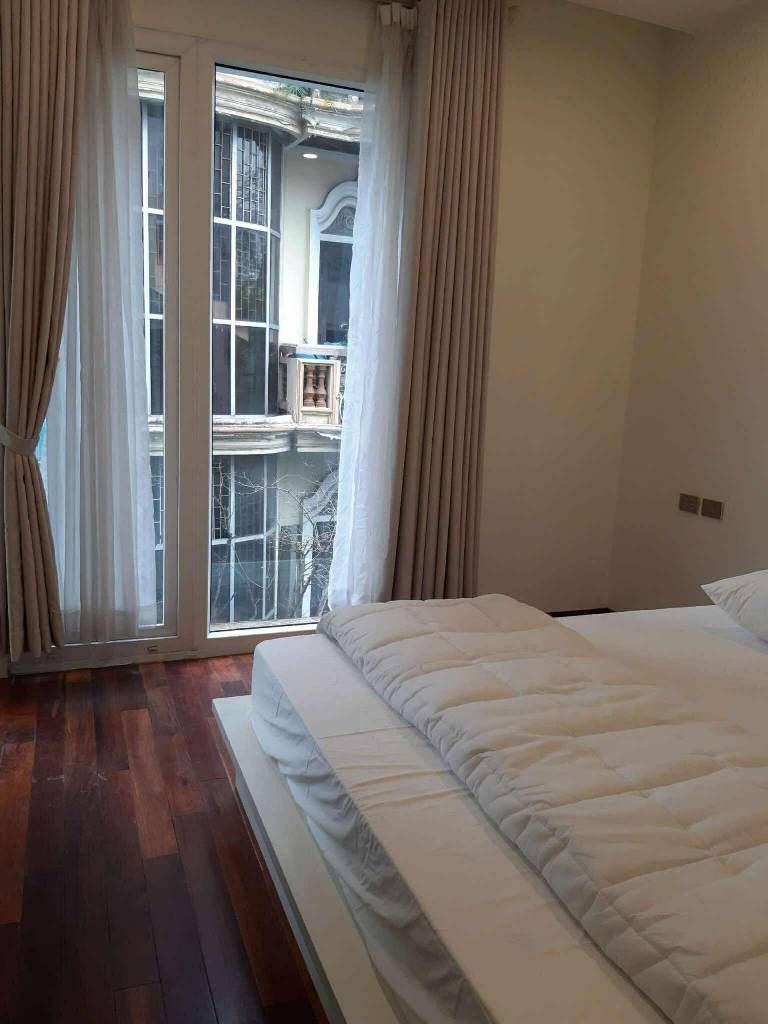 Bán nhà Vân Hồ 3 - diện tích 57m2 6 tầng - Thang máy - giá 29,8 tỷ