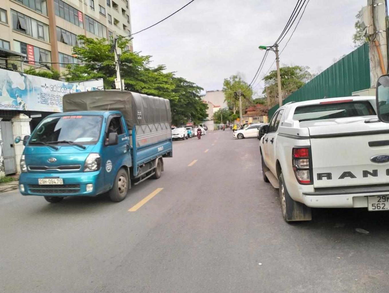 Bán nhà Thịnh Liệt - diện tích 113m2 4 tầng - Mặt phố kinh doanh - giá 43 tỷ