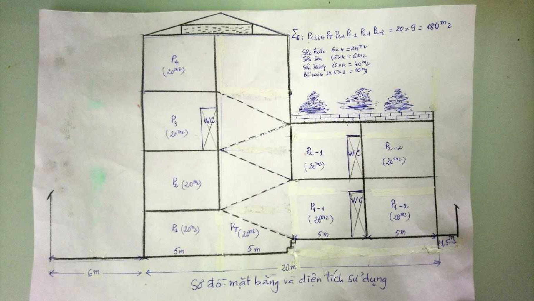 Bán nhà Thịnh Liệt - diện tích 113m2 4 tầng - Mặt phố kinh doanh - giá 43 tỷ