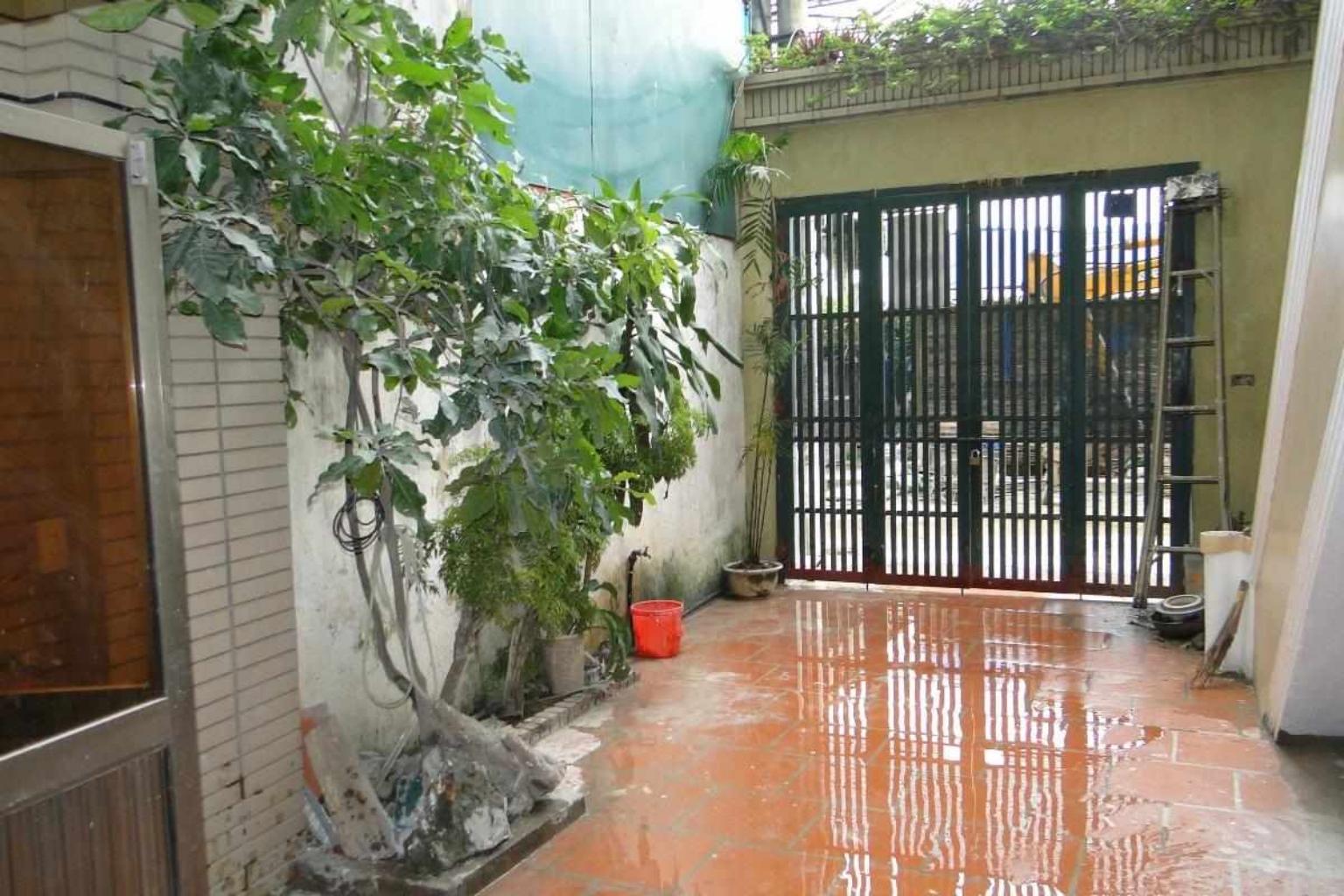 Bán nhà Thịnh Liệt - diện tích 113m2 4 tầng - Mặt phố kinh doanh - giá 43 tỷ