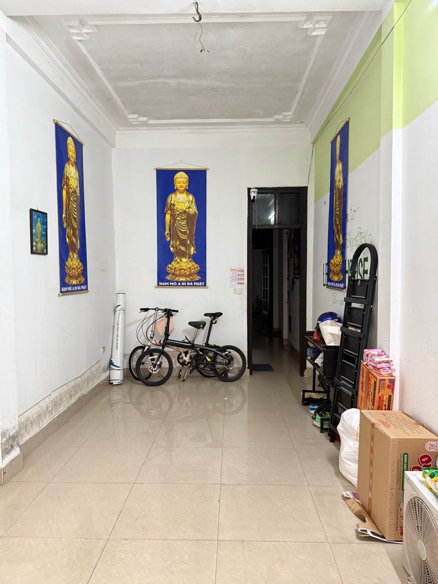 Bán nhà Đại La - diện tích 93m2 4 tầng - Ô tô tải đỗ cửa - giá 19,5 tỷ