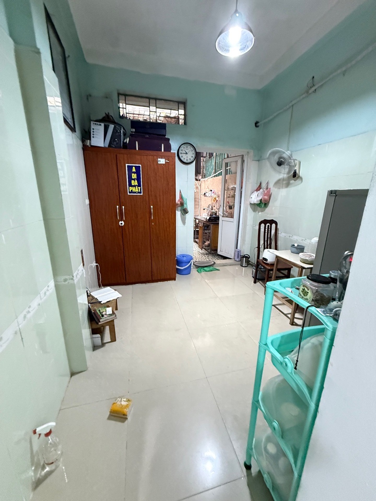 Bán nhà Đại La - diện tích 93m2 4 tầng - Ô tô tải đỗ cửa - giá 19,5 tỷ