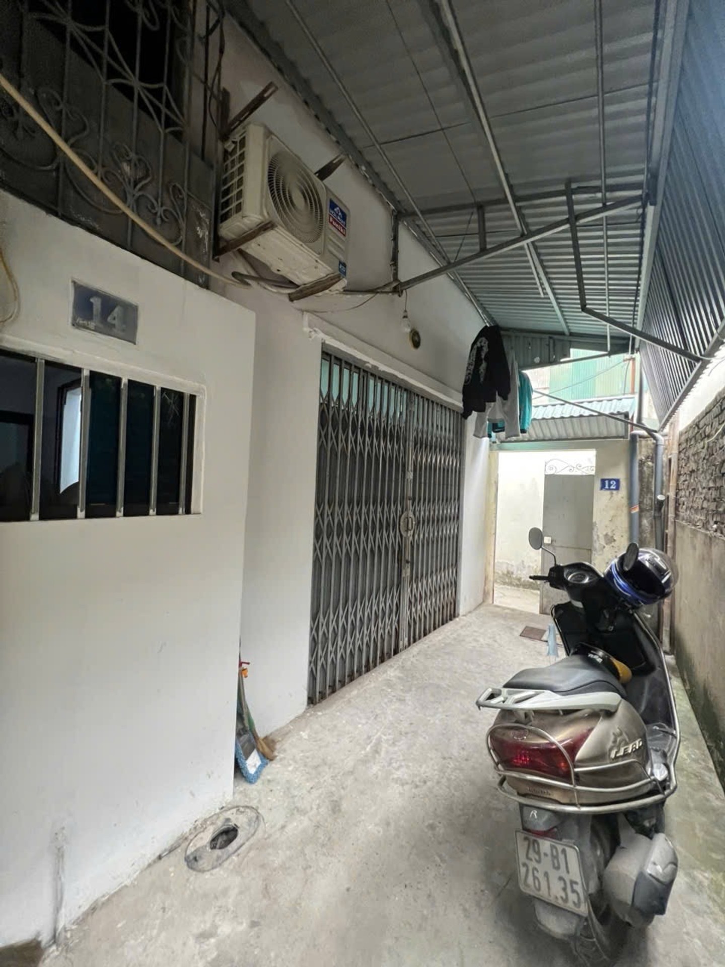 Bán nhà Vĩnh Hưng - diện tích 35m2 1 tầng - Nhà đẹp đầy đủ công năng - giá 2,09 tỷ