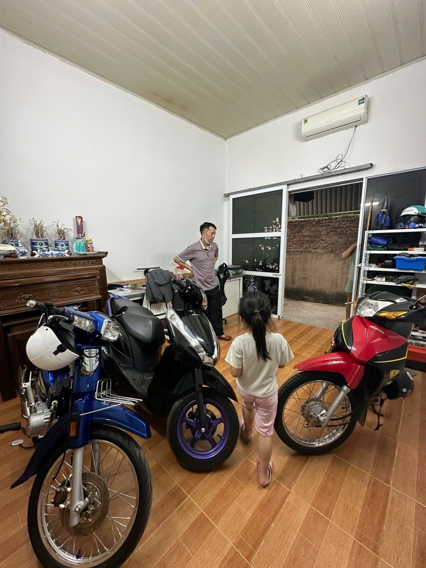 Bán nhà Vĩnh Hưng - diện tích 35m2 1 tầng - Nhà đẹp đầy đủ công năng - giá 2,09 tỷ