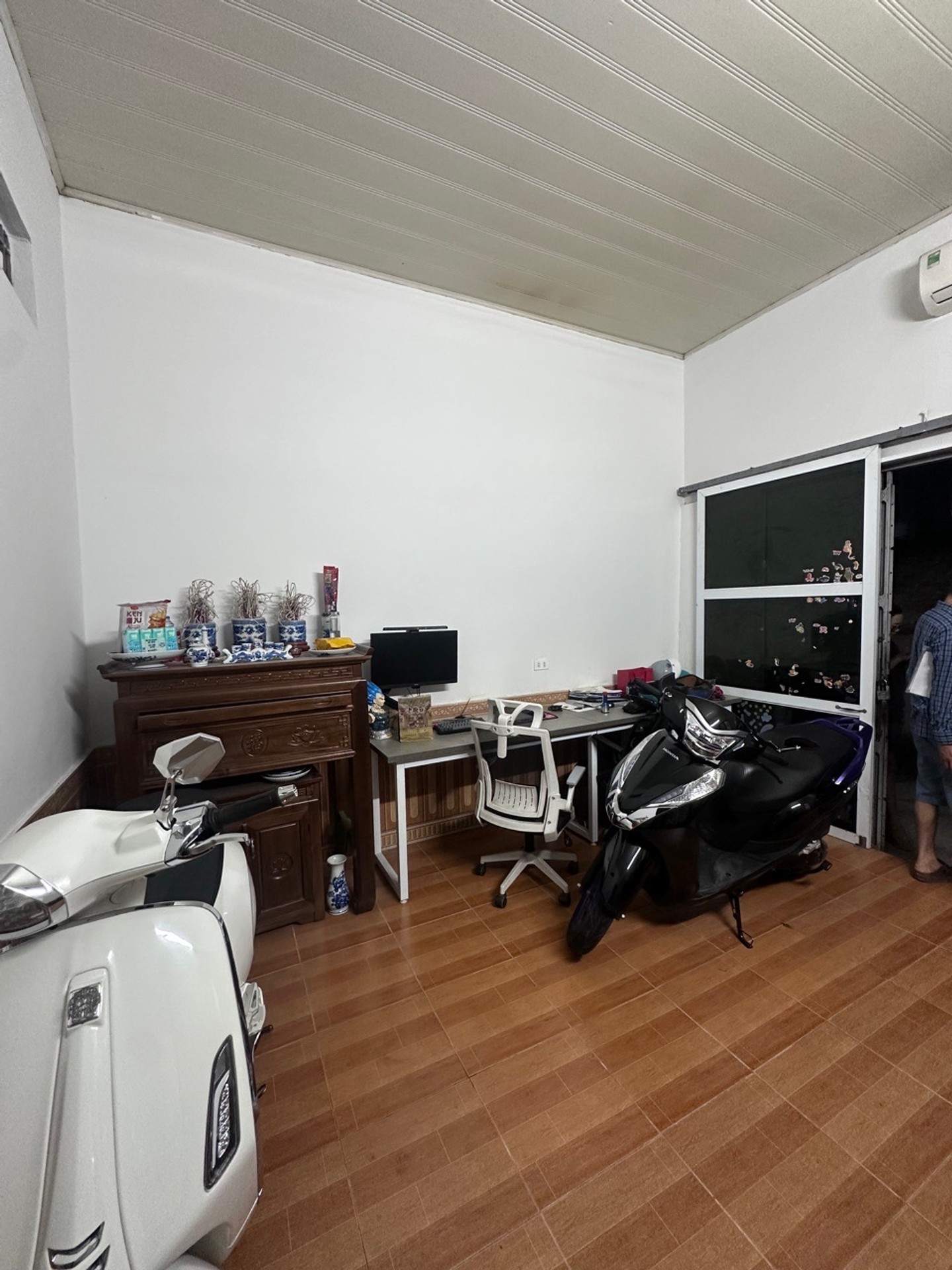 Bán nhà Vĩnh Hưng - diện tích 35m2 1 tầng - Nhà đẹp đầy đủ công năng - giá 2,09 tỷ