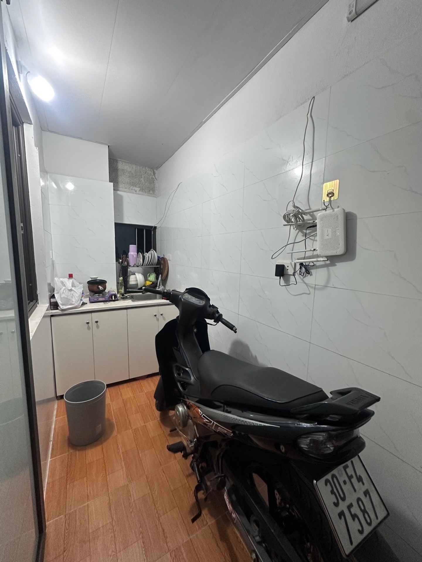 Bán nhà Vĩnh Hưng - diện tích 35m2 1 tầng - Nhà đẹp đầy đủ công năng - giá 2,09 tỷ