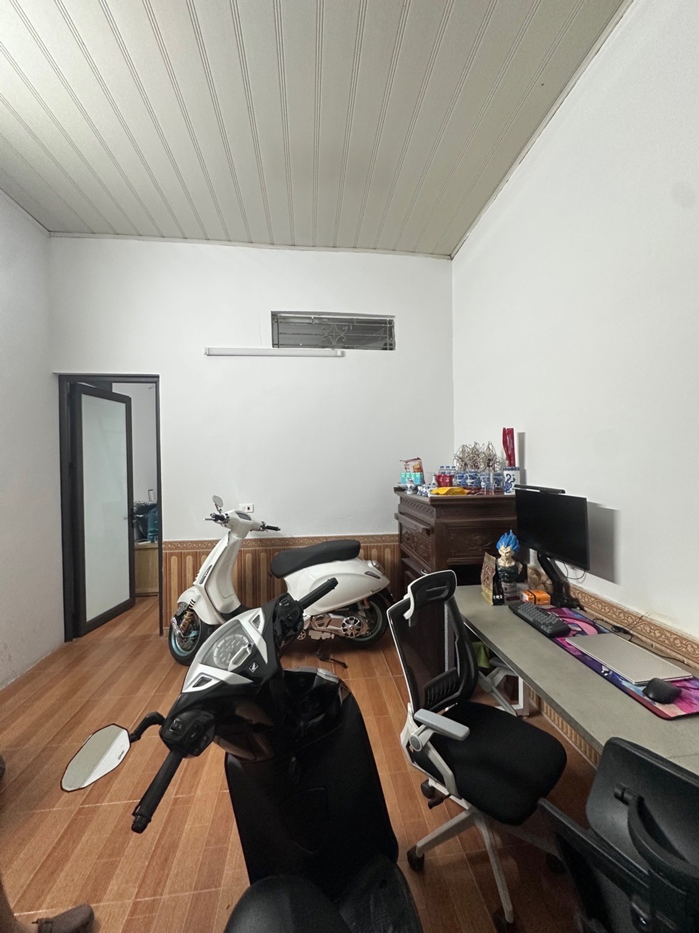 Bán nhà Vĩnh Hưng - diện tích 35m2 1 tầng - Nhà đẹp đầy đủ công năng - giá 2,09 tỷ