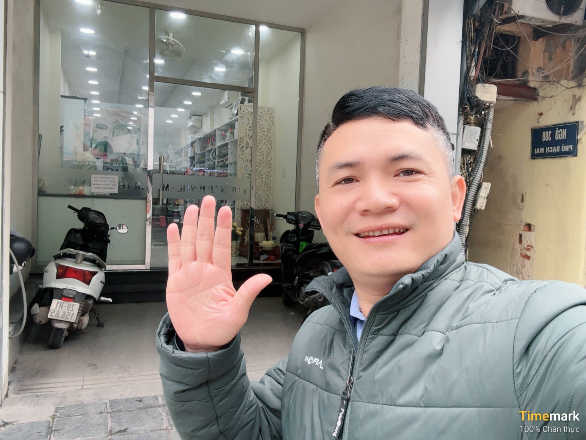 Bán nhà Bạch Mai - diện tích 85m2 5 tầng - Mặt phố, thang máy - giá 39,7 tỷ