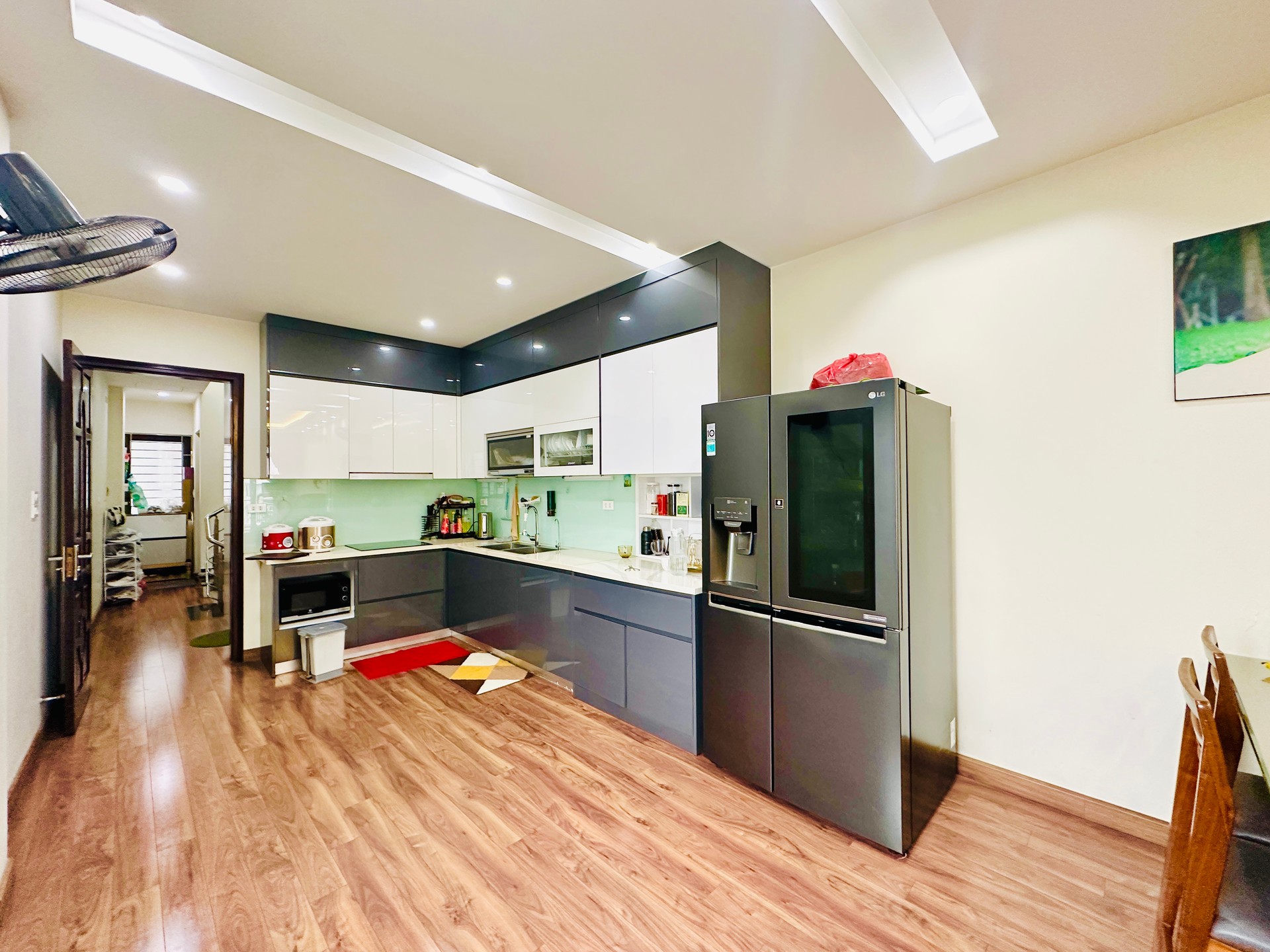 Bán nhà Bạch Mai - diện tích 85m2 5 tầng - Mặt phố, thang máy - giá 39,7 tỷ