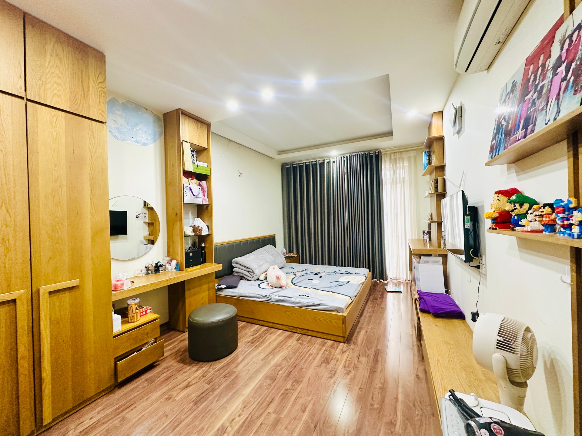 Bán nhà Bạch Mai - diện tích 85m2 5 tầng - Mặt phố, thang máy - giá 39,7 tỷ