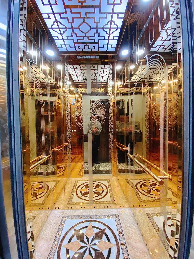 Bán nhà Nguyễn Chính - diện tích 92.2m2 7 tầng - Ô tô tránh - giá 28,5 tỷ