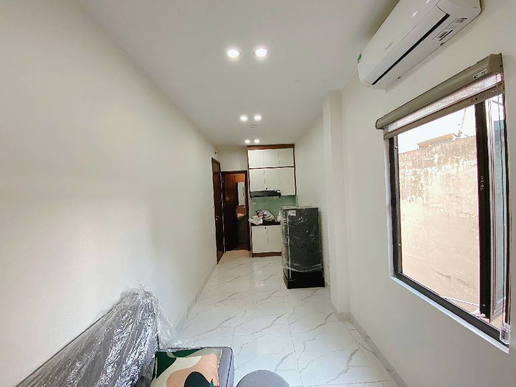 Bán nhà Nguyễn Chính - diện tích 92.2m2 7 tầng - Ô tô tránh - giá 28,5 tỷ