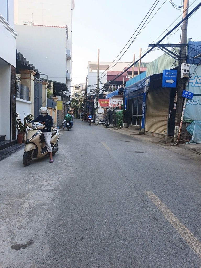 Bán nhà Yên Duyên - diện tích 73m2 5 tầng - Ô tô tránh - giá 17 tỷ